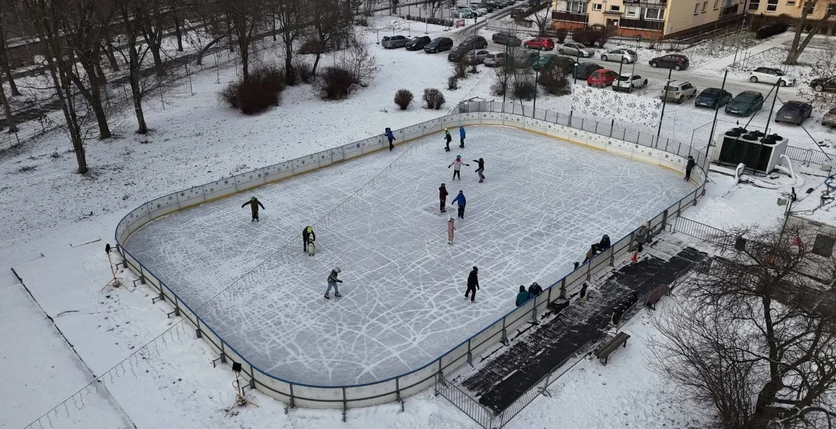 Rekordowa frekwencja na lodowisku w Chorzowie. Ten sezon przejdzie do historii