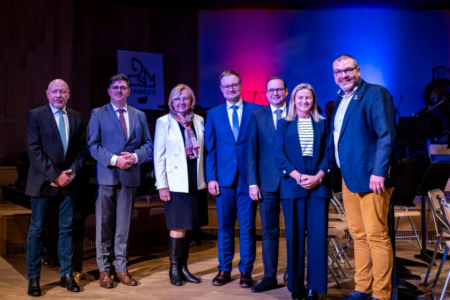 10 lat współpracy Zabrza i Essen / fot. UM Zabrze