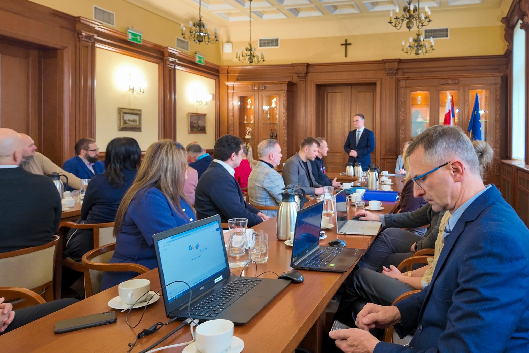 Miasto Zabrze wspiera przedsiębiorców – nowe zespoły robocze na rzecz rozwoju