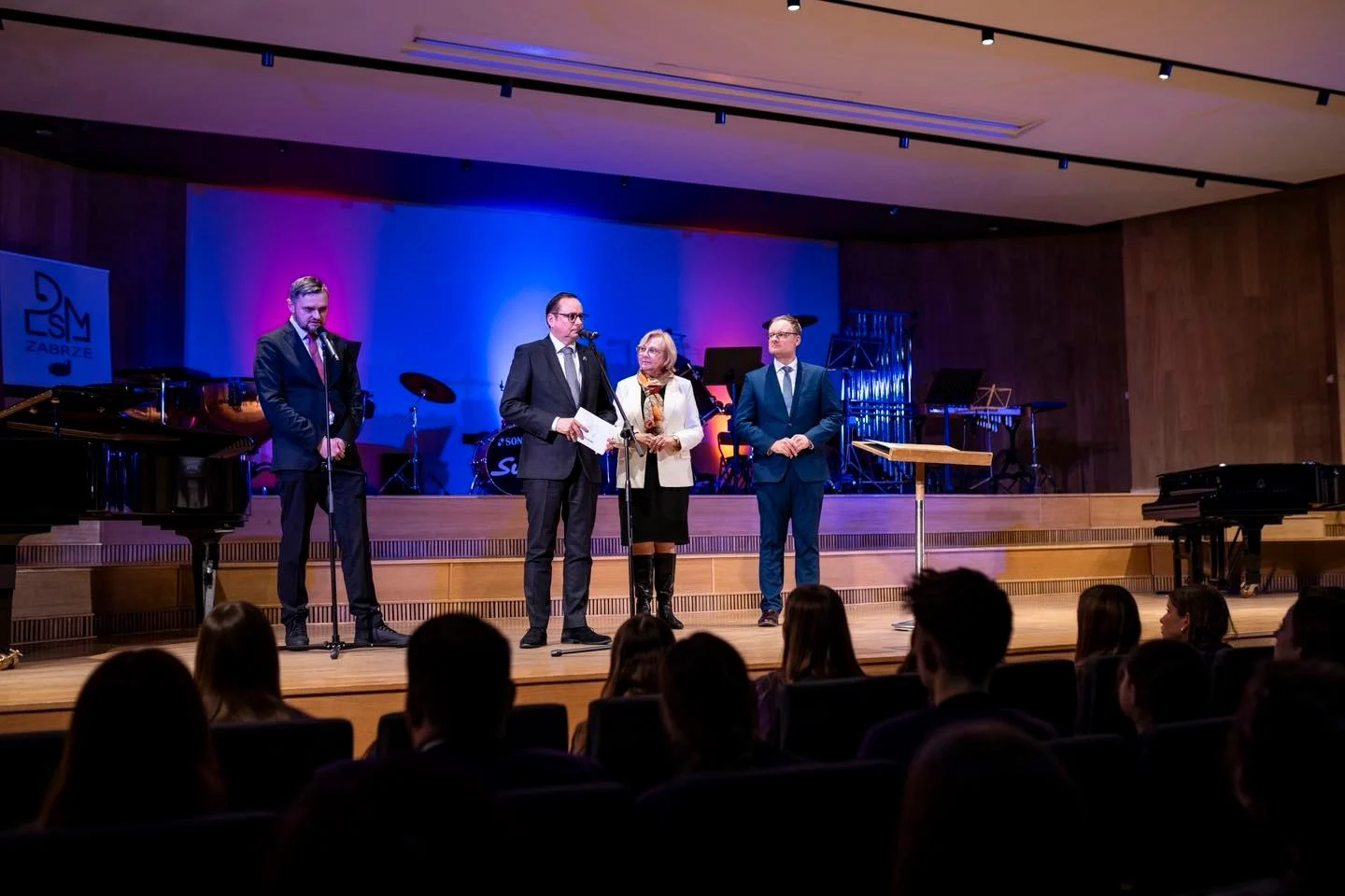 10 lat współpracy Zabrza i Essen / fot. UM Zabrze