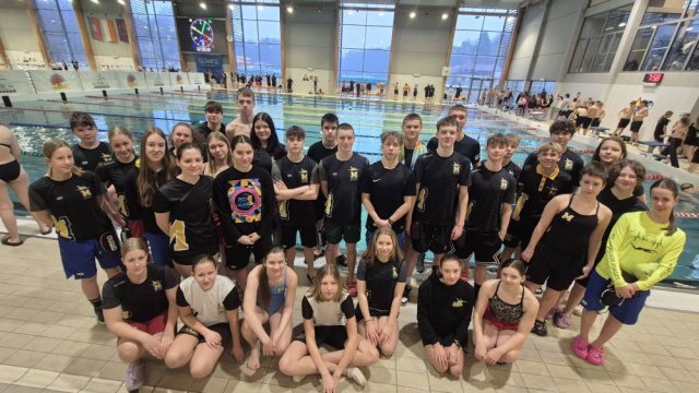 Sukcesy UKS Manta w Lidze Szkół i Klubów Śląskich!