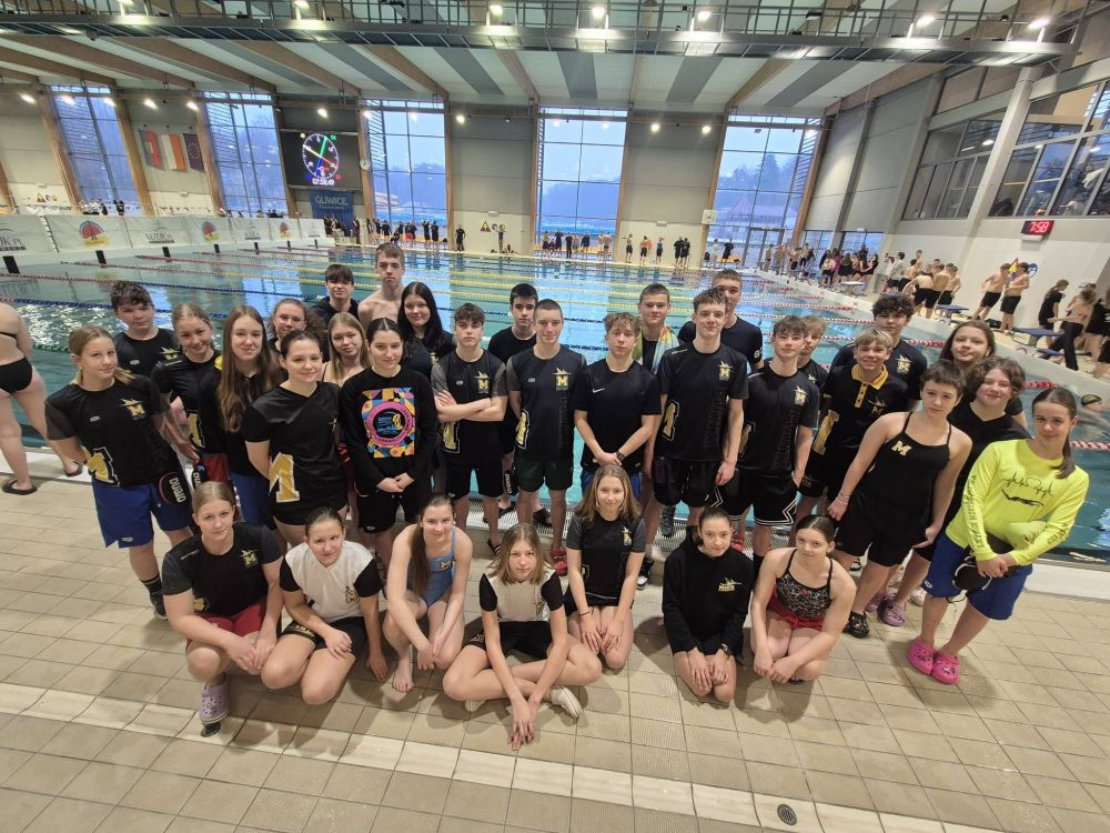 Sukcesy UKS Manta w Lidze Szkół i Klubów Śląskich!