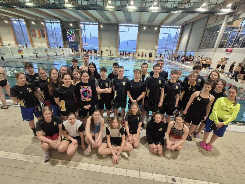 Sukcesy UKS Manta w Lidze Szkół i Klubów Śląskich!