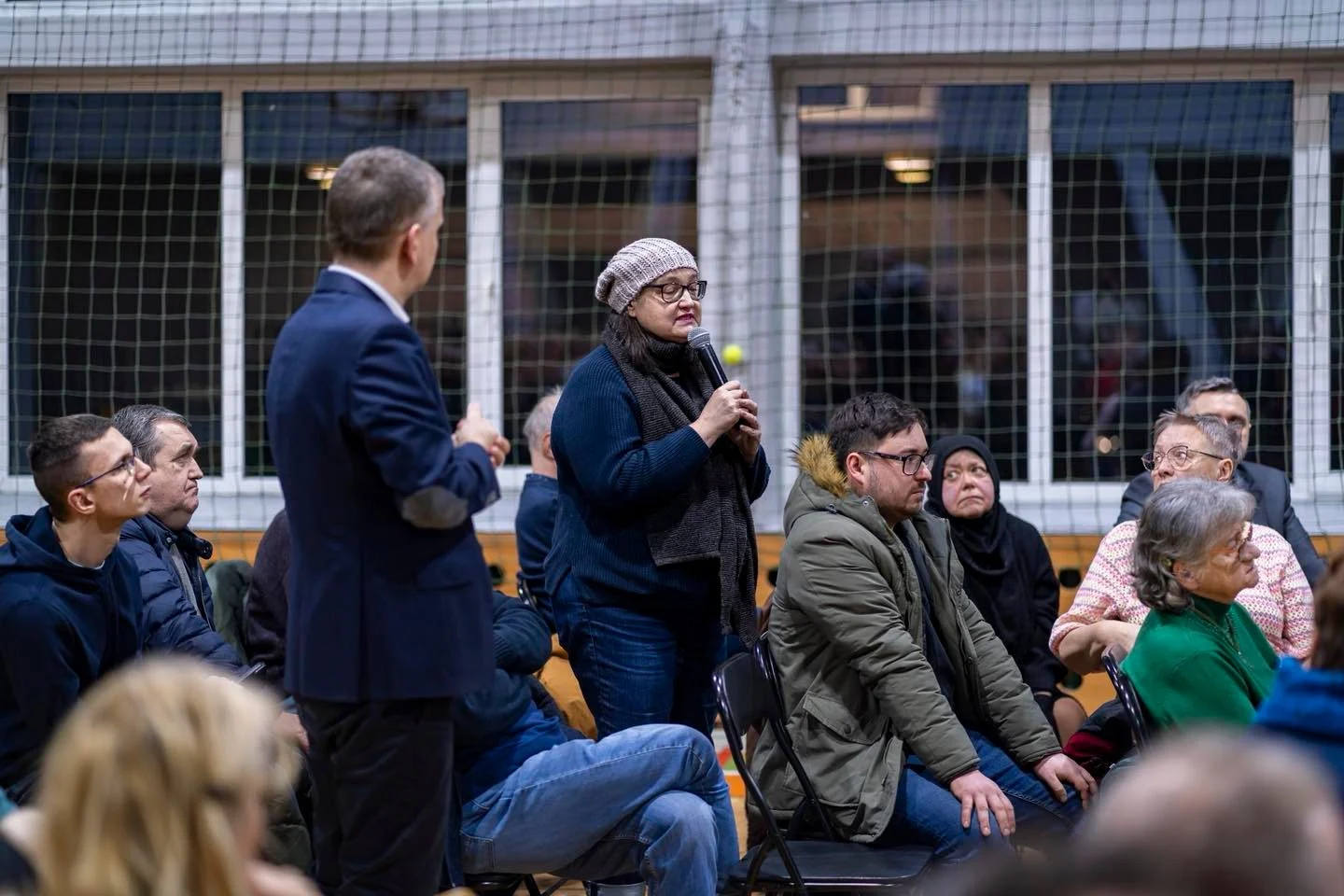 Miasto Bliżej Ludzi – Prezydent Zabrza spotkał się z mieszkańcami Centrum Południe. Co poruszono podczas spotkania?