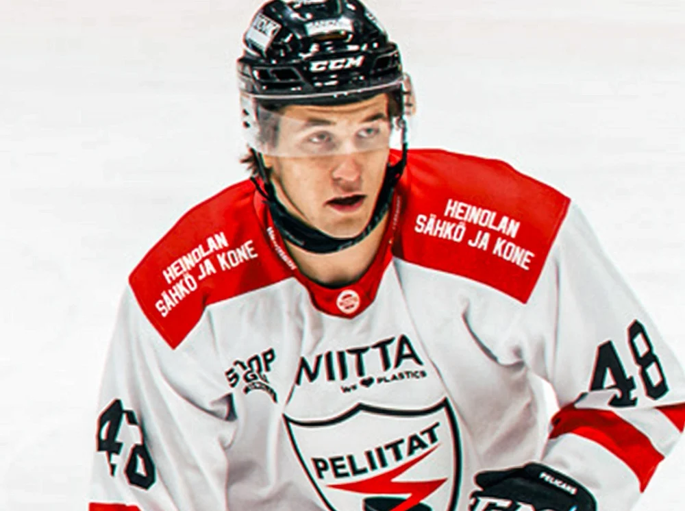 Mistrzowie Polski wzmacniają atak. Juuso Jämsen nowym zawodnikiem GKS Tychy