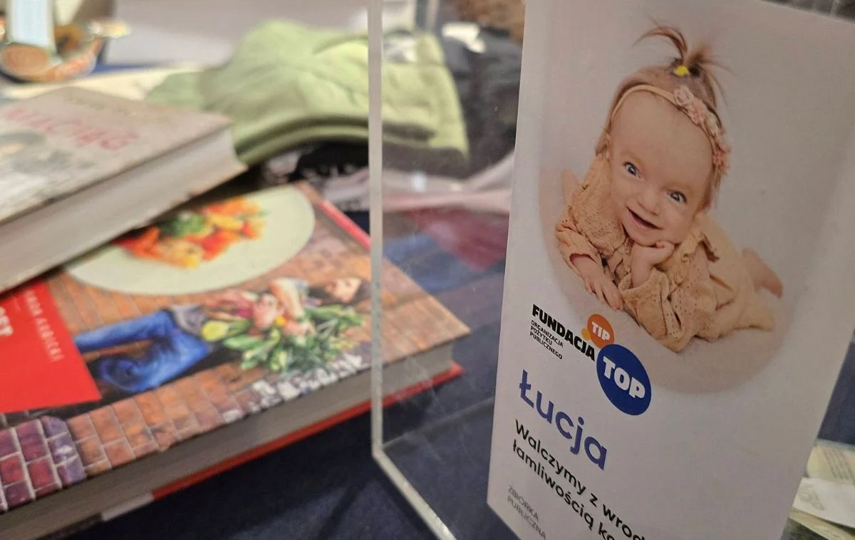 Ruszyły licytacje po V Balu Charytatywnym dla Łucji. Ty też możesz pomóc