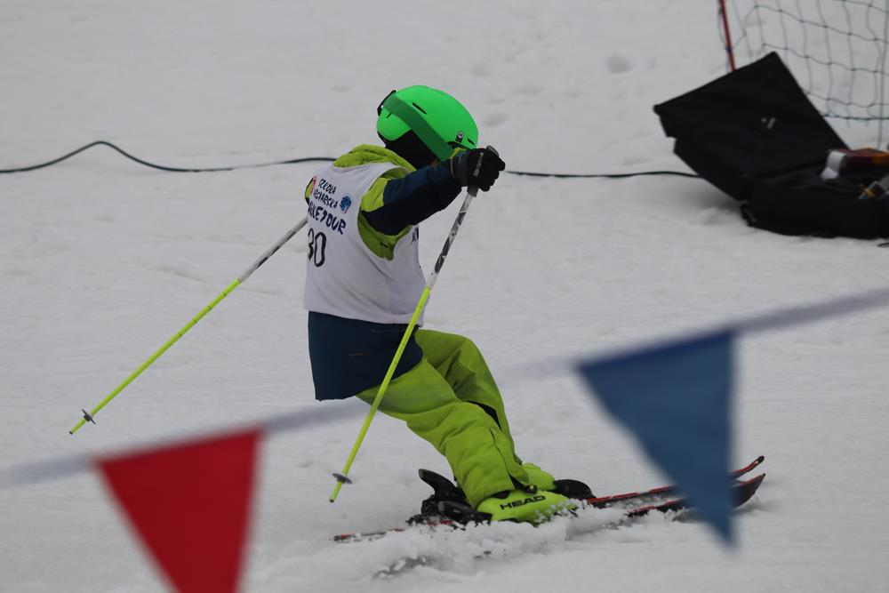 170 zawodników na starcie. Puchar 5 Gmin rozstrzygnięty