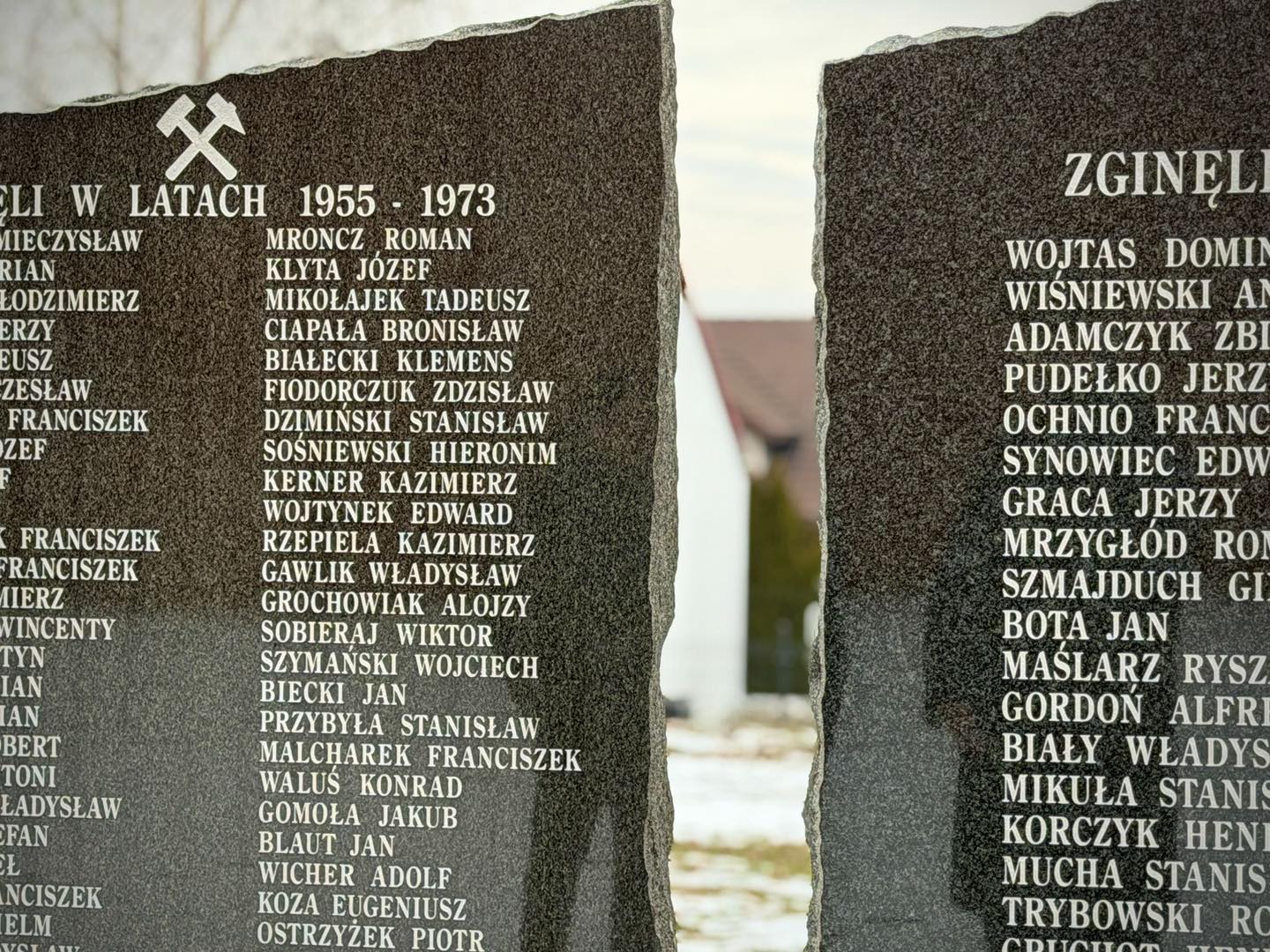 39 lat od katastrofy w kopalni Mysłowice – hołd dla ofiar tragedii