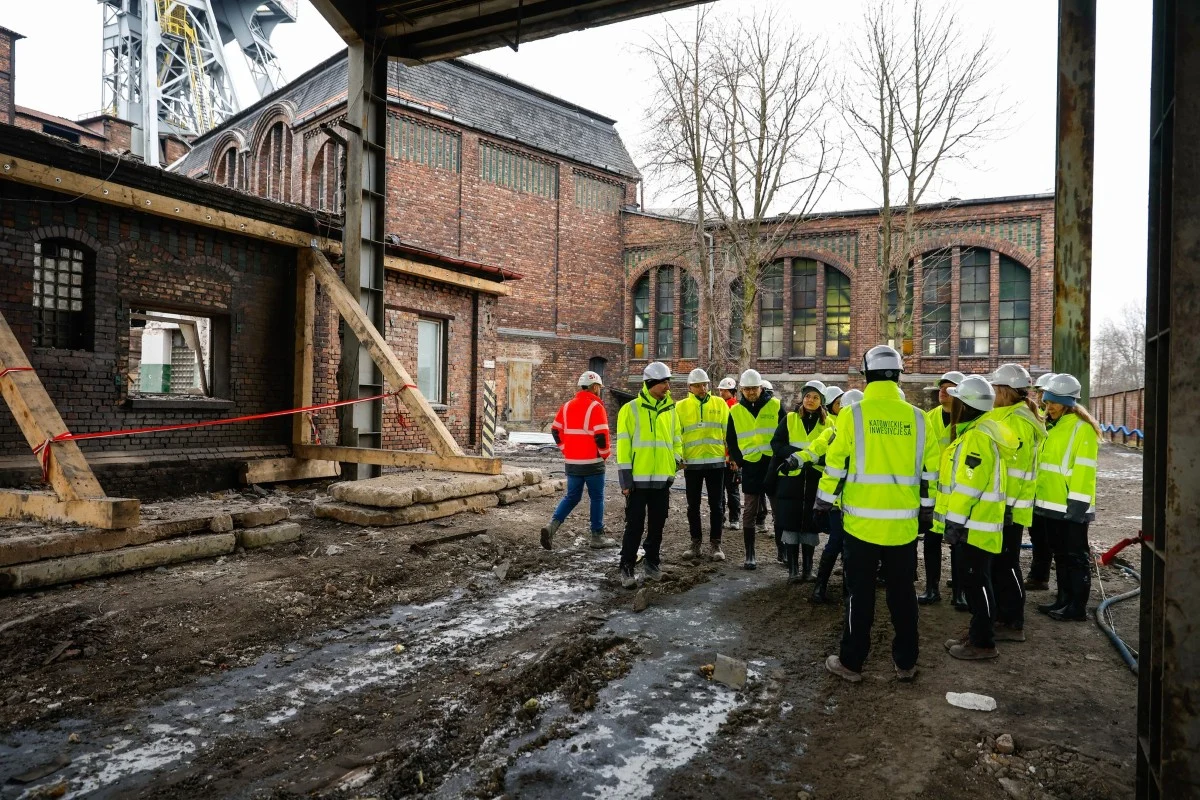 Z kopalni w centrum nowych technologii. W Katowicach powstaje Hub gamingowy