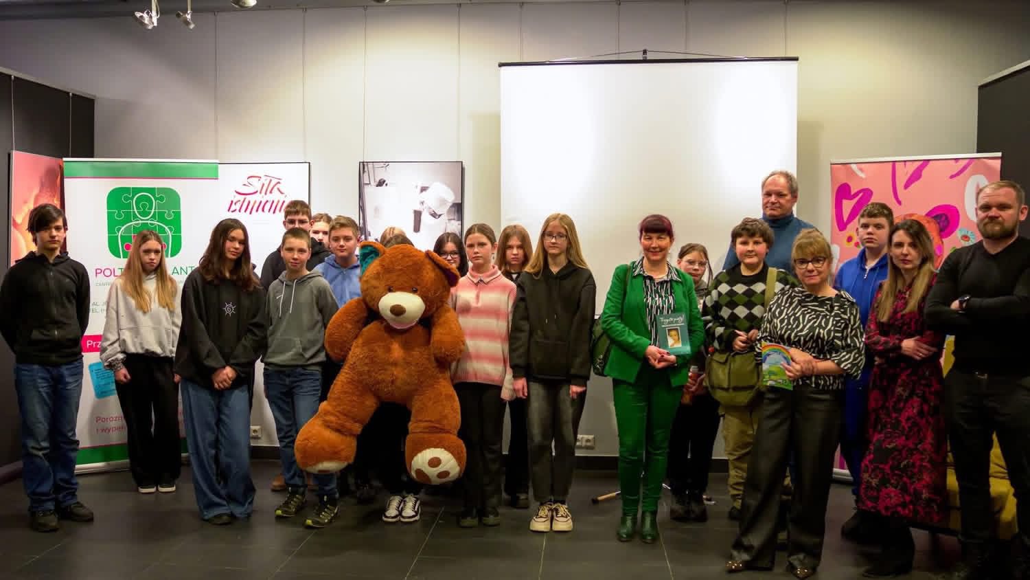 Ponad 800 uczniów w Zabrzu uczy się o transplantacji