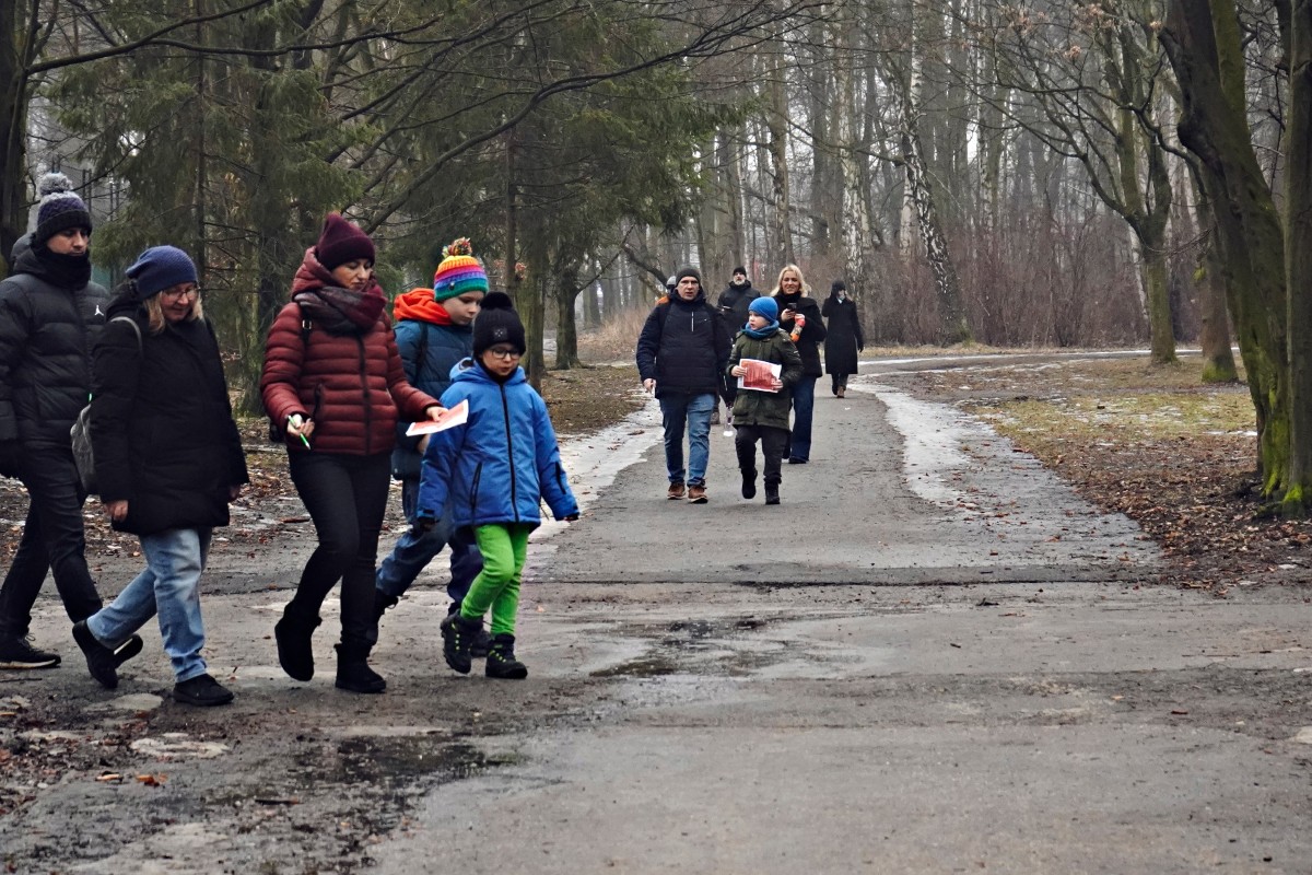 Kompasy 2026 wystartowały! Gra terenowa pełna emocji w Parku Śląskim