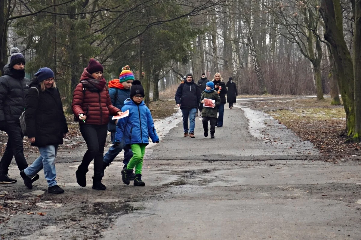 Kompasy 2026 wystartowały! Gra terenowa pełna emocji w Parku Śląskim