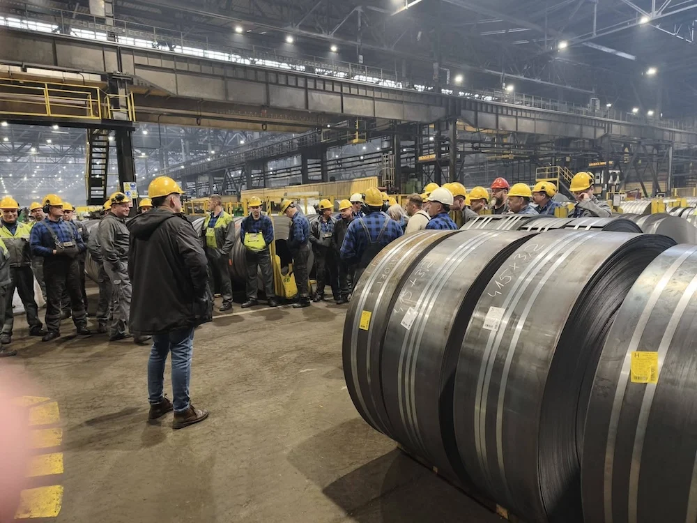 Zerwanie rozmów płacowych w Hucie Pokój Profile – Związki zawodowe nie zgadzają się na podział załogi