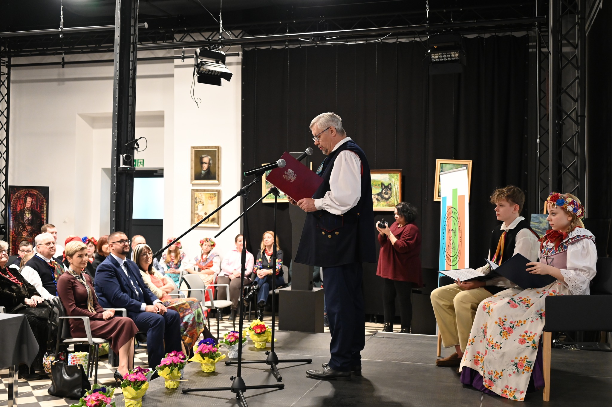 Dni Ślōnski Godki / fot. UM Ruda Śląska FB