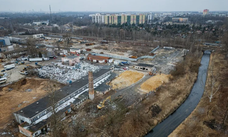 Sosnowiec otrzyma prawie 6 mln zł na usunięcie niebezpiecznych odpadów