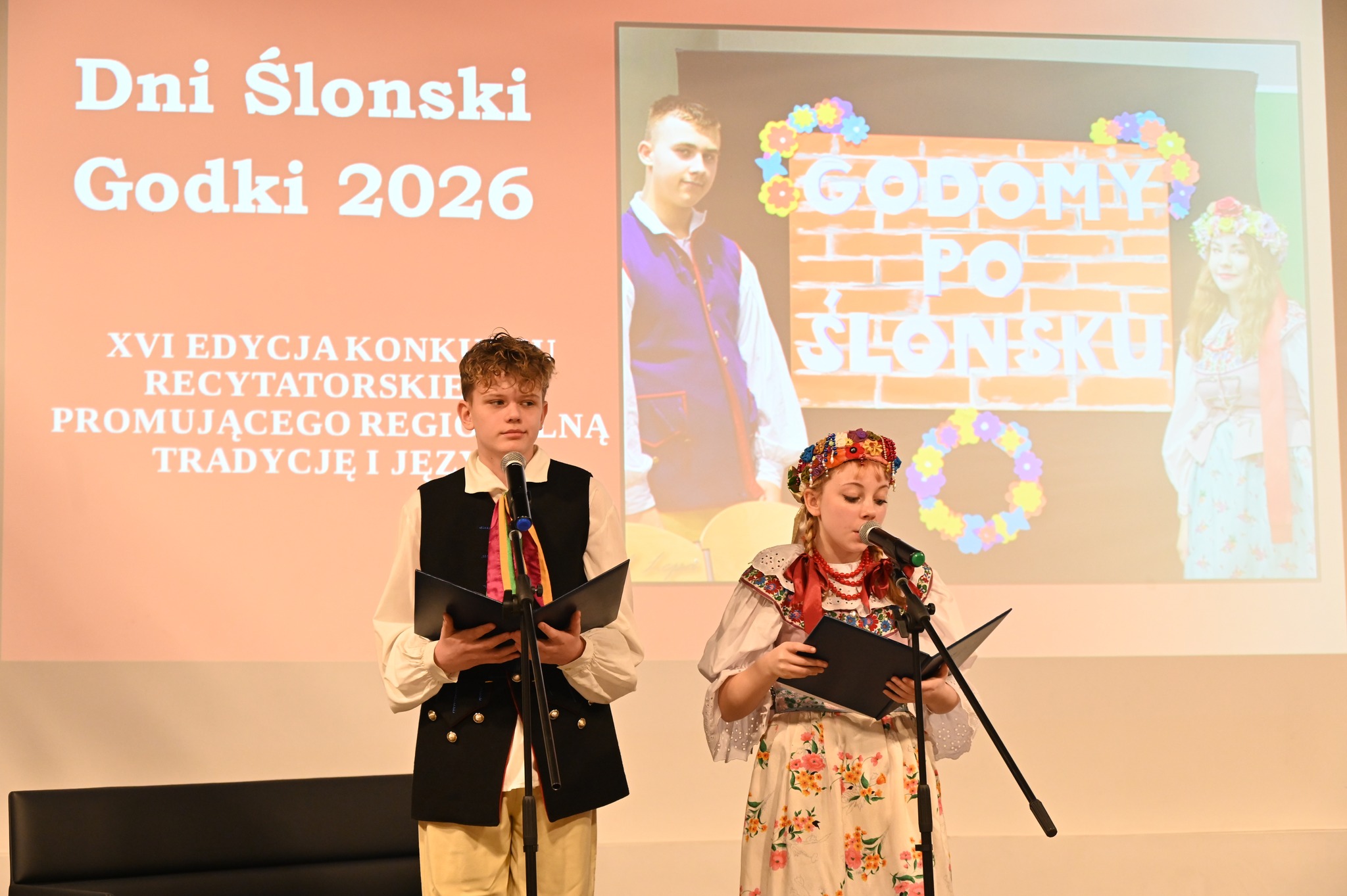 Dni Ślōnski Godki / fot. UM Ruda Śląska FB