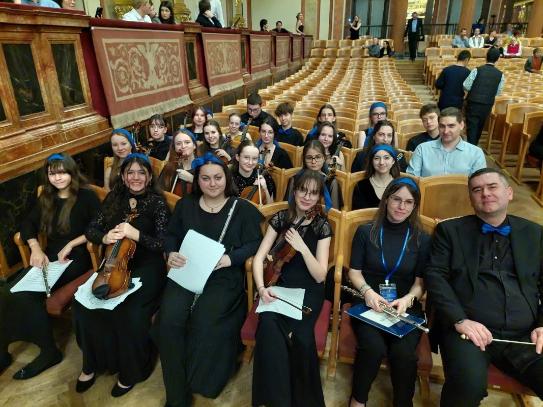 Wielki sukces muzyków z Chorzowa! Złoto w Wiedniu dla Śląskiej Orkiestry Symfonicznej