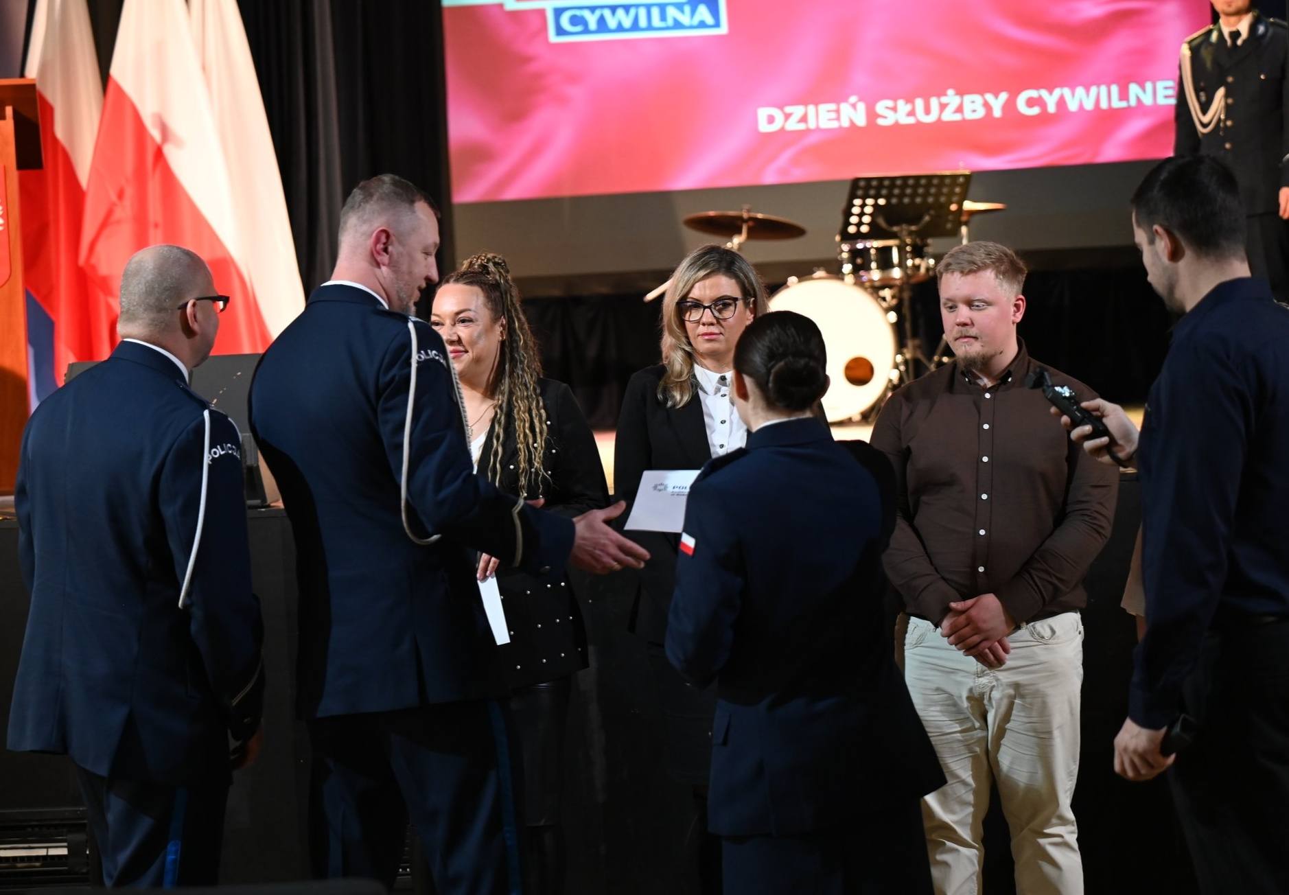 Dzień Służby Cywilnej w Rudzie Śląskiej / fot. Michał Pierończyk FB