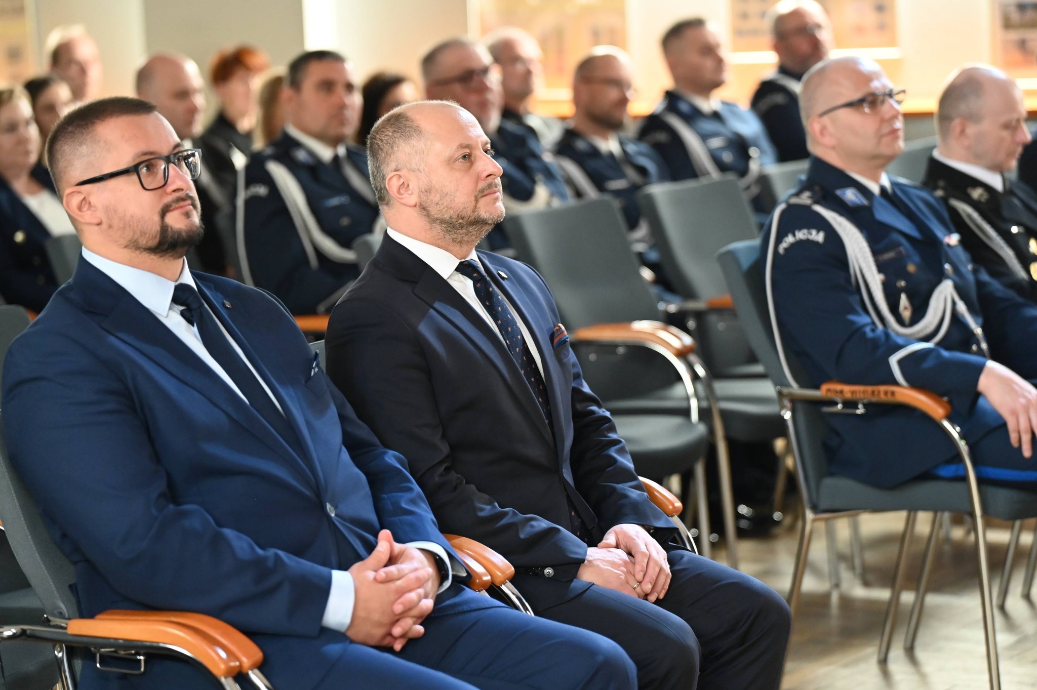 Dzień Służby Cywilnej w Rudzie Śląskiej / fot. Michał Pierończyk FB