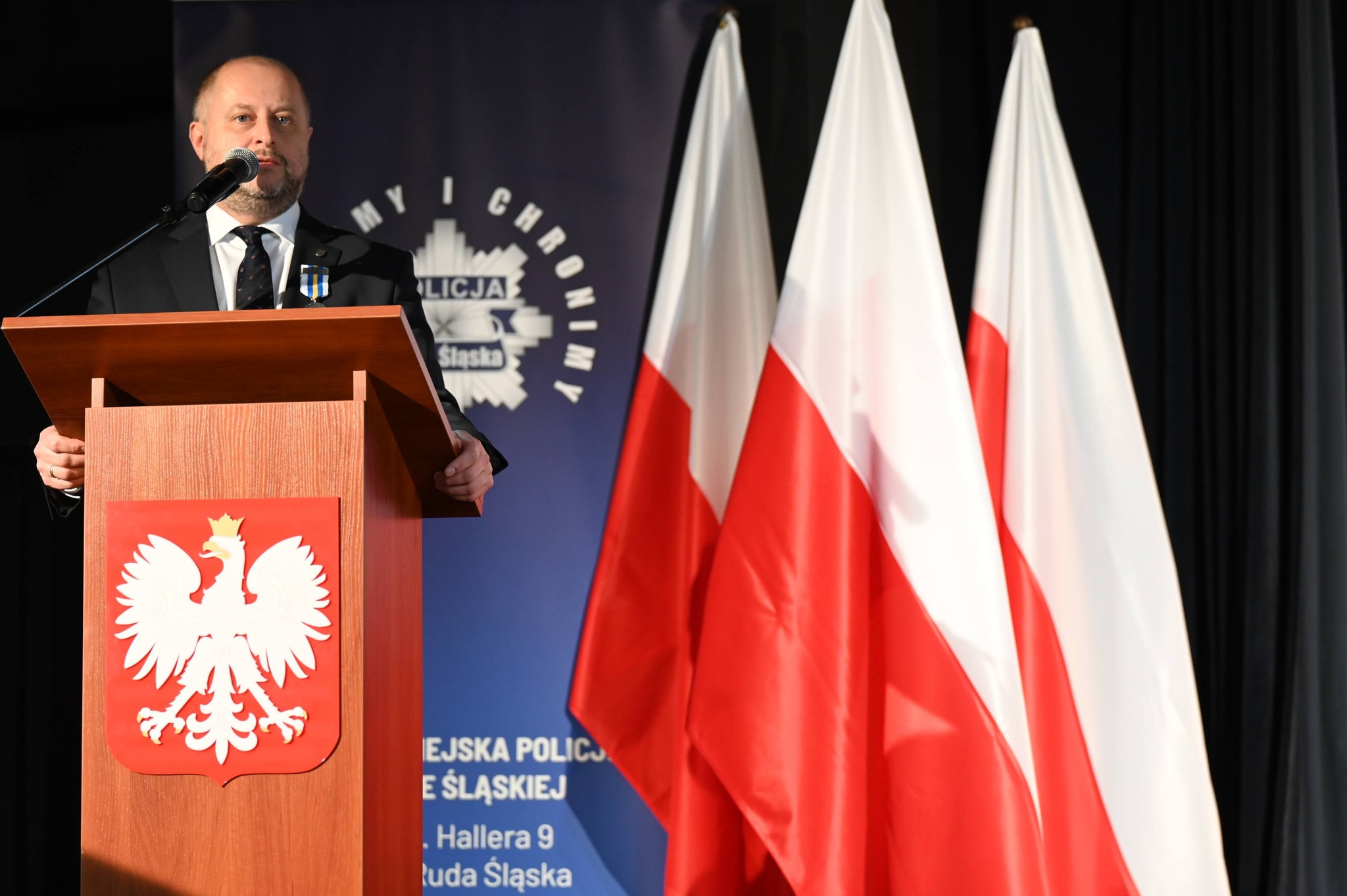 Dzień Służby Cywilnej w Rudzie Śląskiej / fot. Michał Pierończyk FB