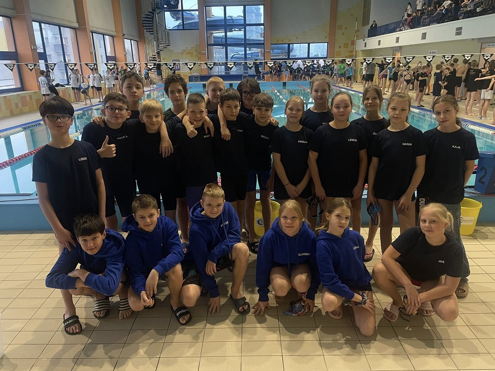 MOSM Tychy na podium w Lidze Klubów Śląskich – 2. edycja z sukcesami!