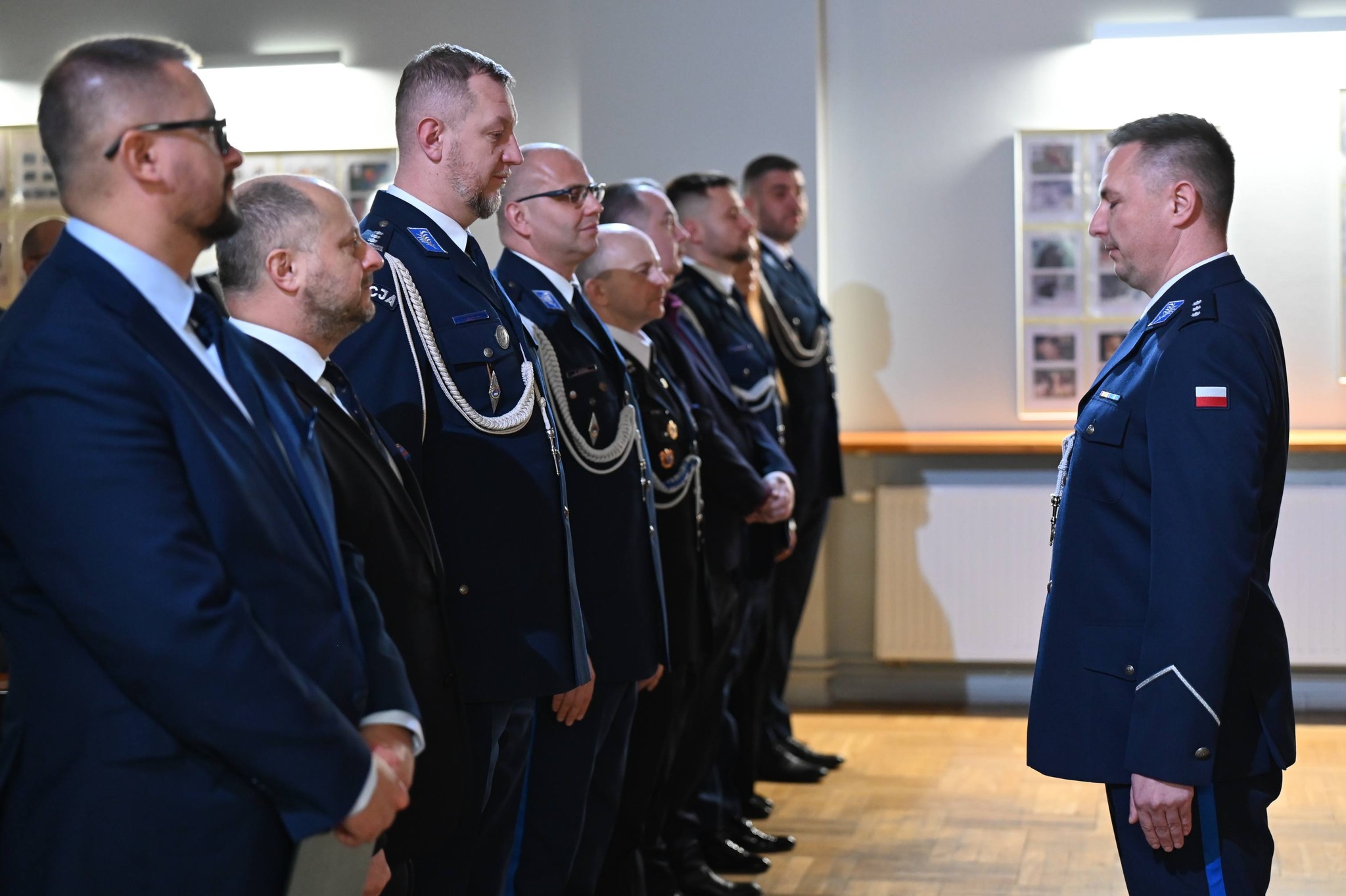 Dzień Służby Cywilnej w Rudzie Śląskiej / fot. Michał Pierończyk FB