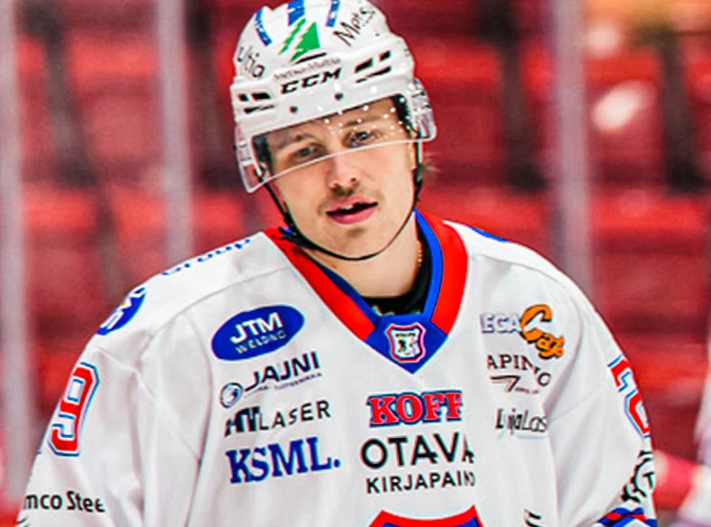 GKS Tychy wzmacnia atak: Nowy napastnik przed fazą play-off – Valtteri Aliranta!