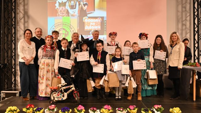 Dni Ślōnski Godki w Rudzie Śląskiej! Sprawdź kto wygrał XVI edycję konkursu