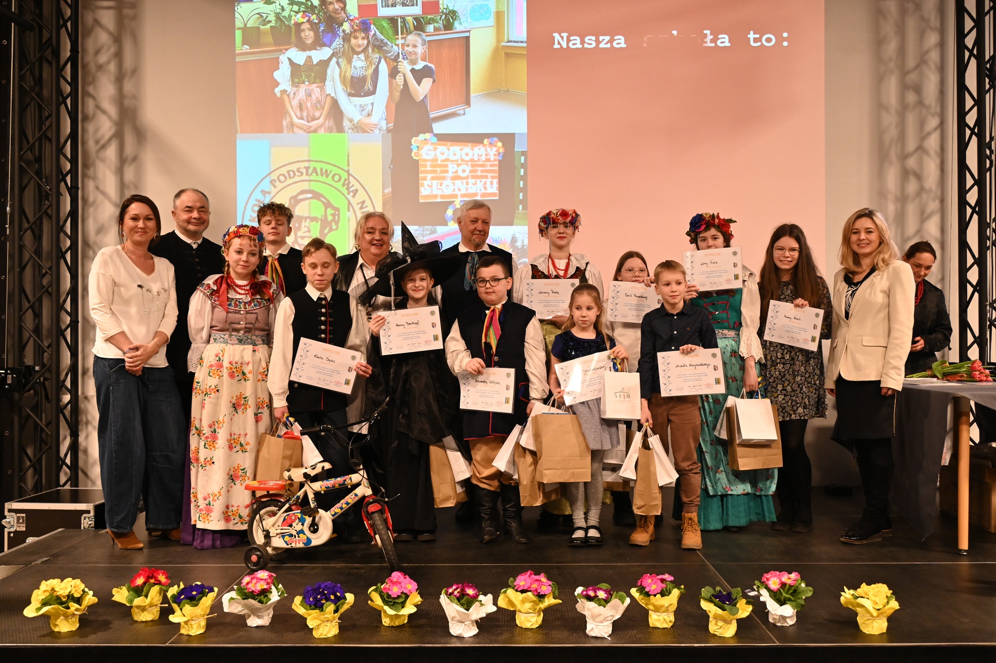 Dni Ślōnski Godki w Rudzie Śląskiej! Sprawdź kto wygrał XVI edycję konkursu