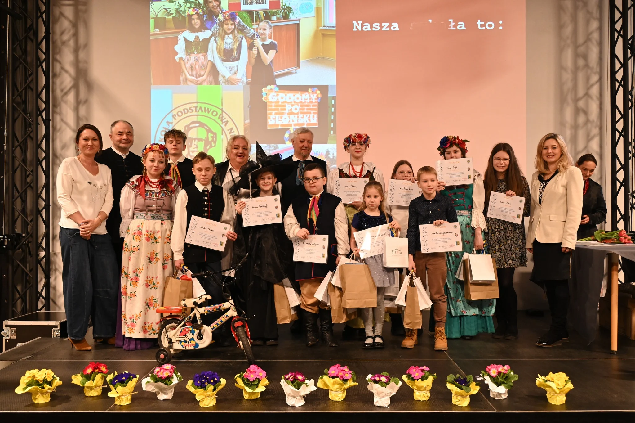 Dni Ślōnski Godki w Rudzie Śląskiej! Sprawdź kto wygrał XVI edycję konkursu