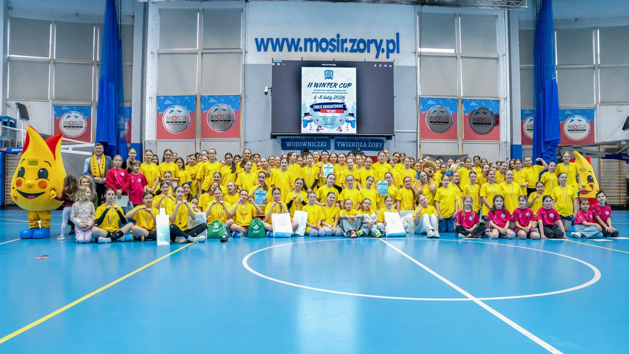 II edycja WINTER CUP 2026