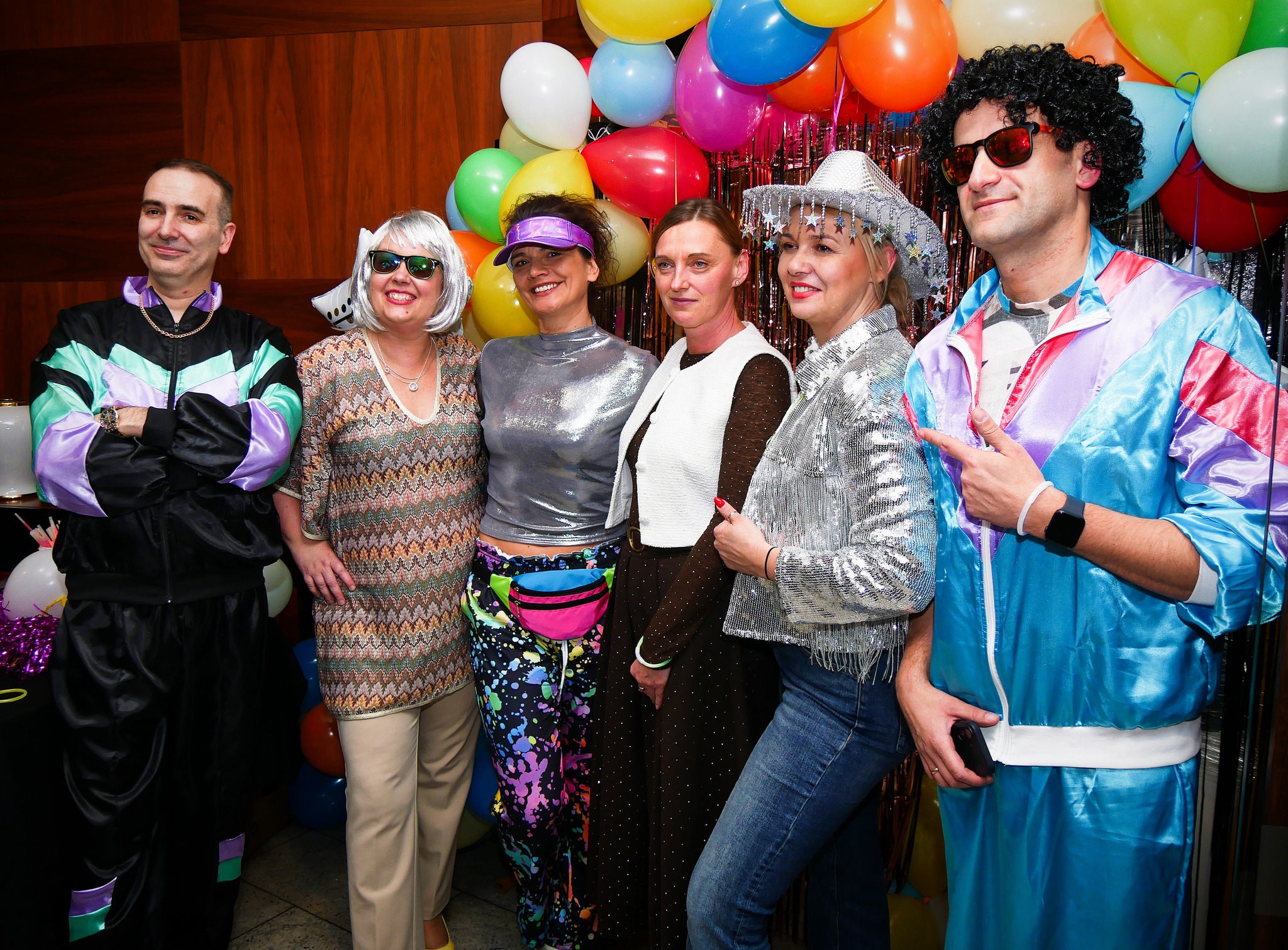 „Disco ponad wszystko” – Bal Karnawałowy Domu Dziecka w Łaziskach Górnych / fot. Aktualności Powiatu Mikołowskiego FB