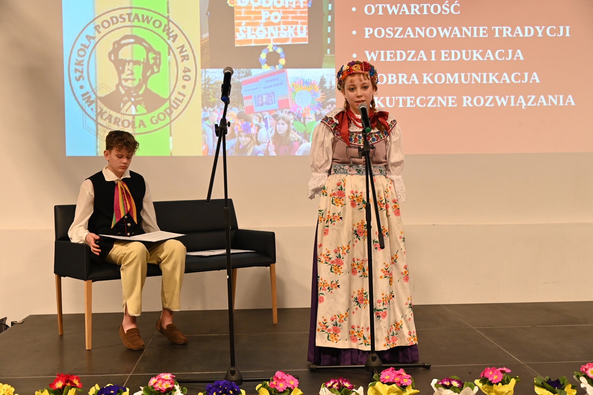 Dni Ślōnski Godki / fot. UM Ruda Śląska FB