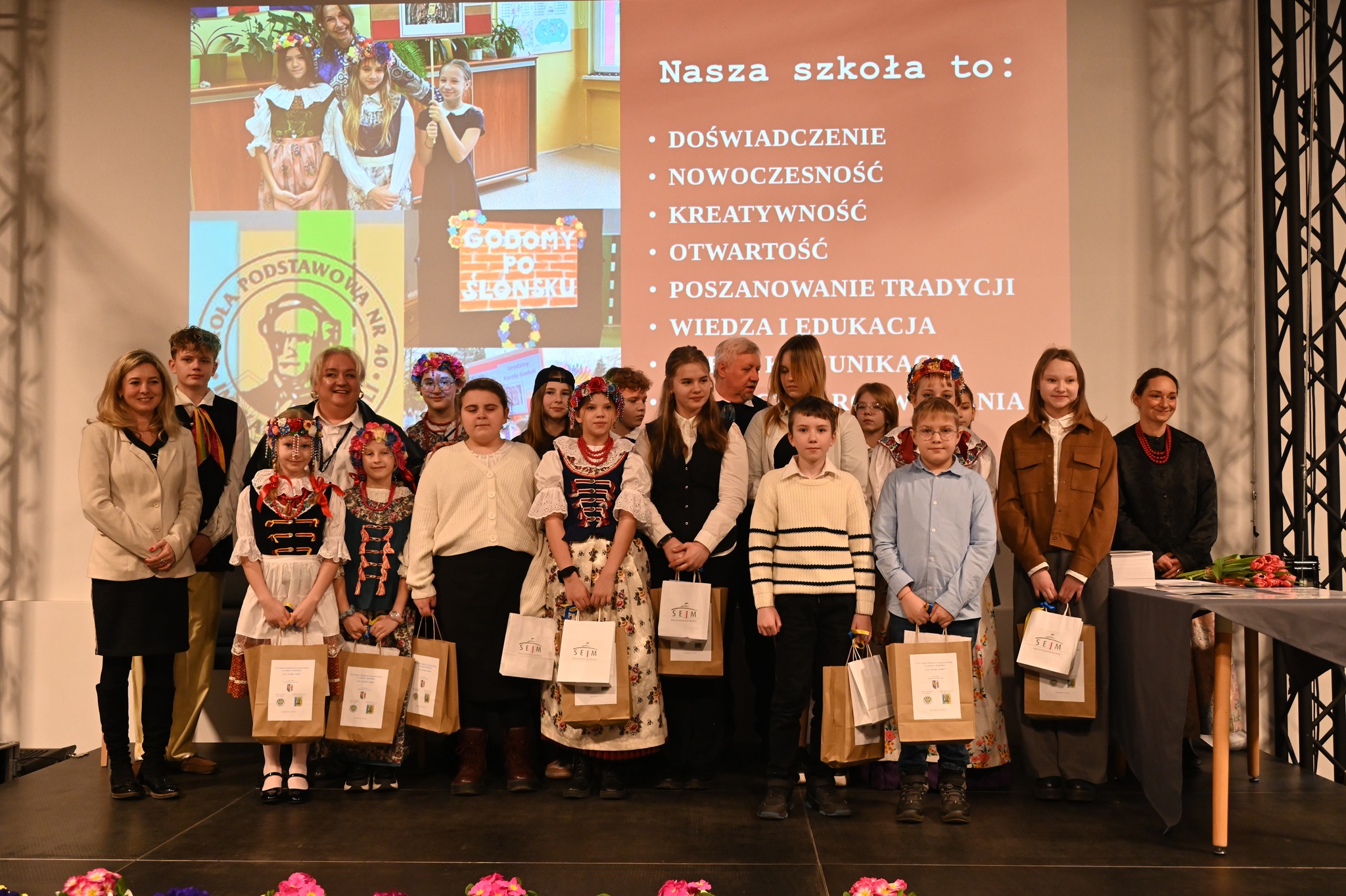 Dni Ślōnski Godki / fot. UM Ruda Śląska FB