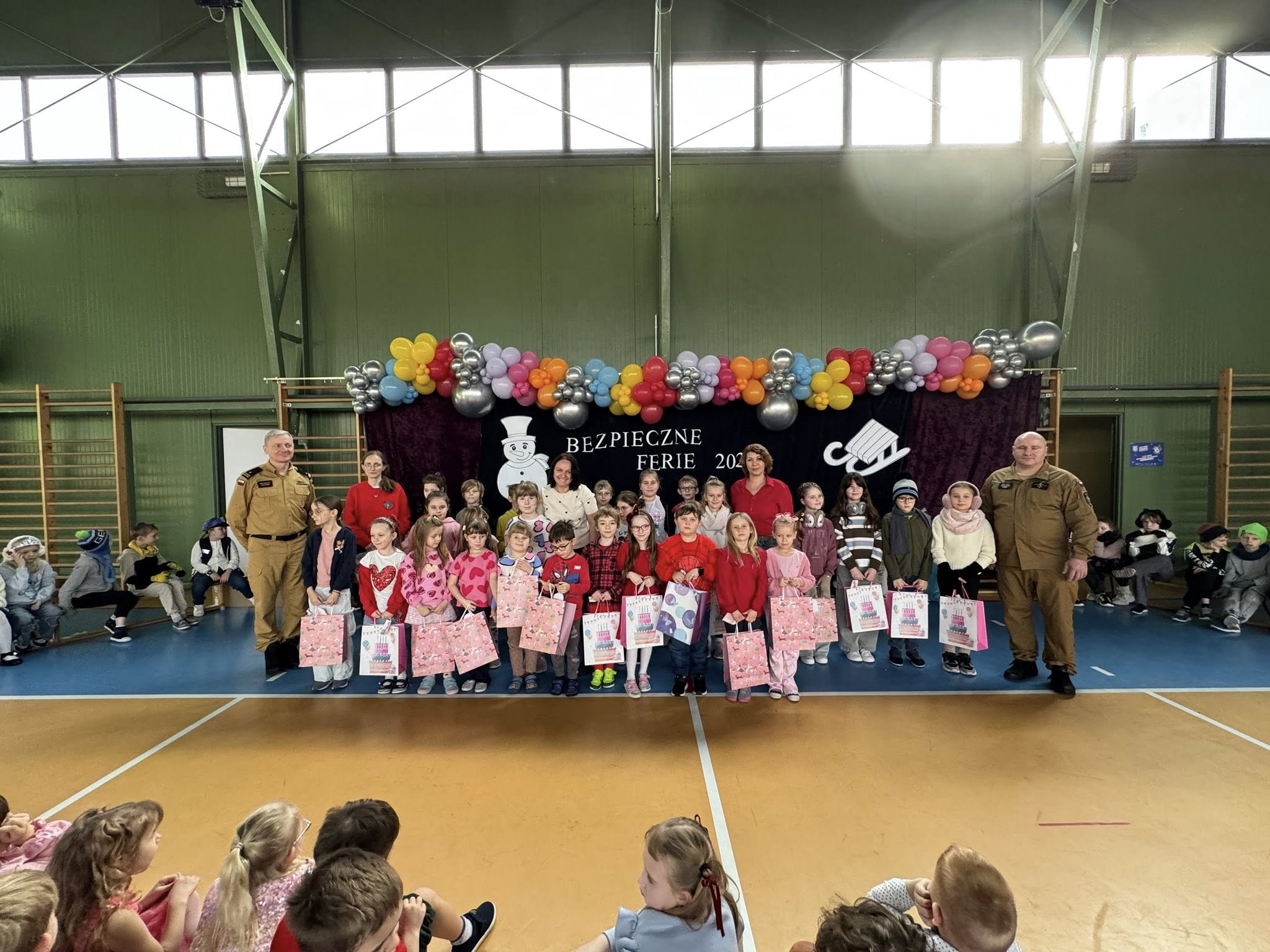 Strażacy w służbie drugiemu człowiekowi – konkurs w Żorach / fot. PSP Żory