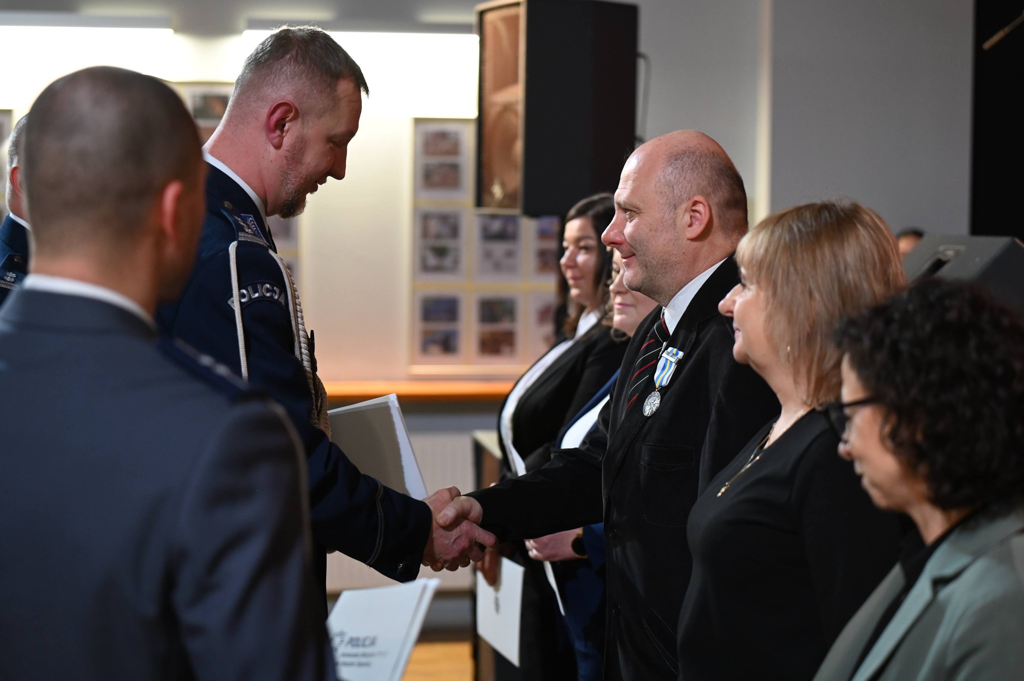 Dzień Służby Cywilnej w Rudzie Śląskiej / fot. Michał Pierończyk FB