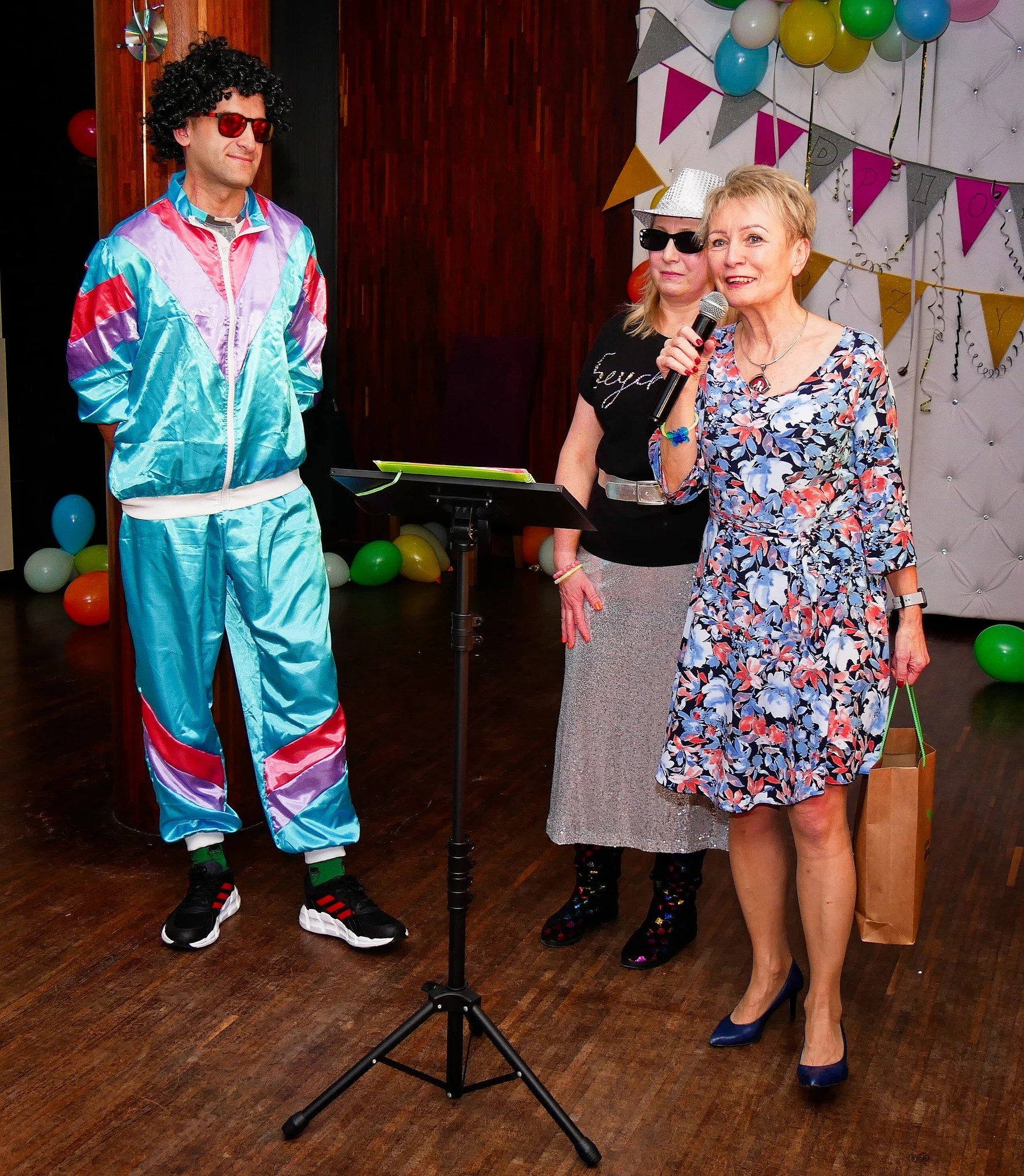 „Disco ponad wszystko” – Bal Karnawałowy Domu Dziecka w Łaziskach Górnych / fot. Aktualności Powiatu Mikołowskiego FB