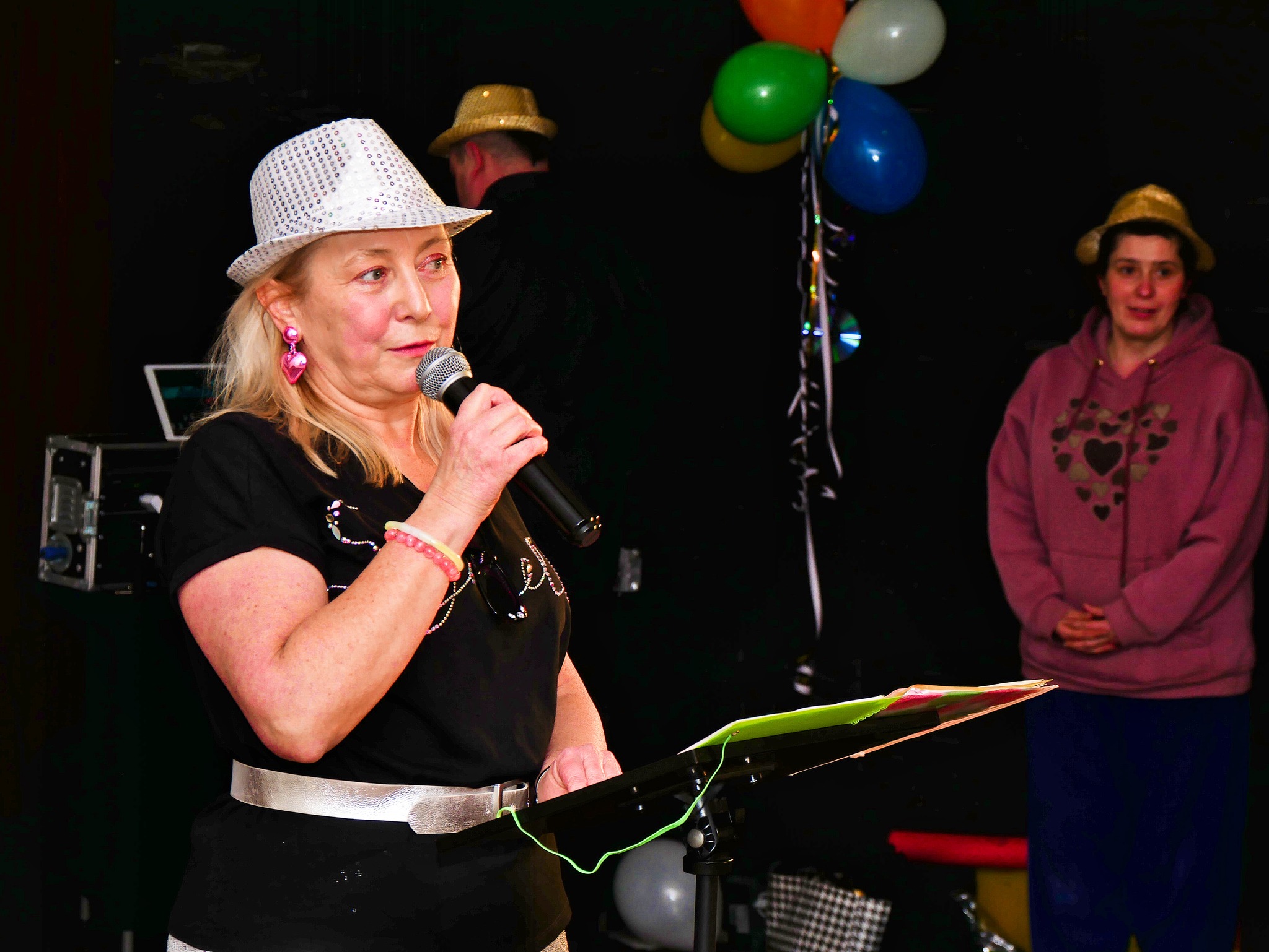 „Disco ponad wszystko” – Bal Karnawałowy Domu Dziecka w Łaziskach Górnych / fot. Aktualności Powiatu Mikołowskiego FB