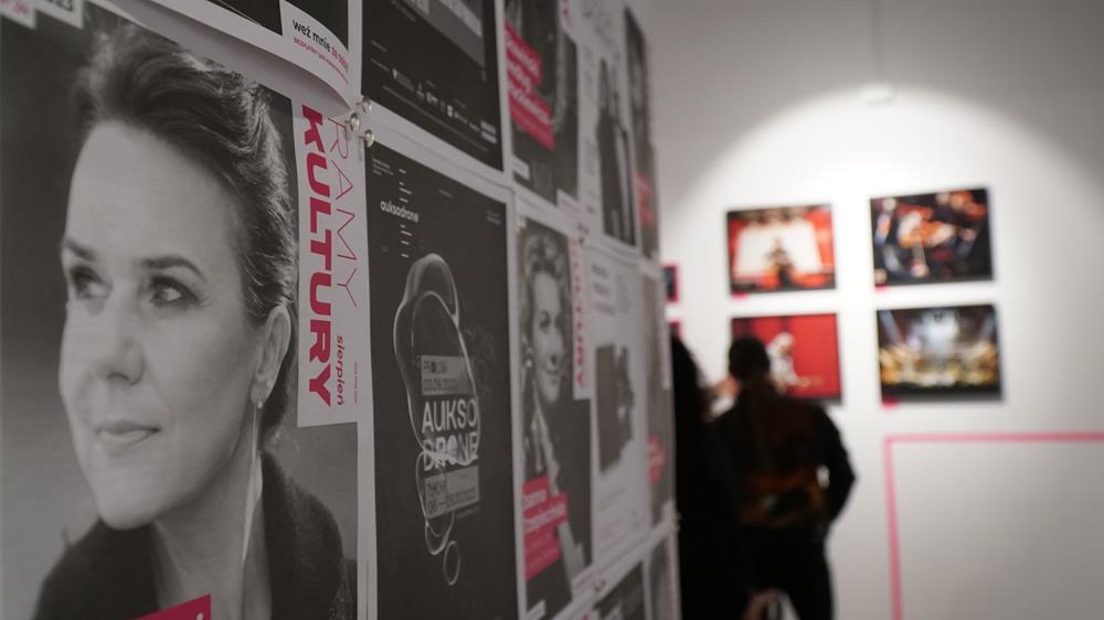 „Ślady tyskiej kultury” – wernisaż wystawy w Gemini Park Tychy