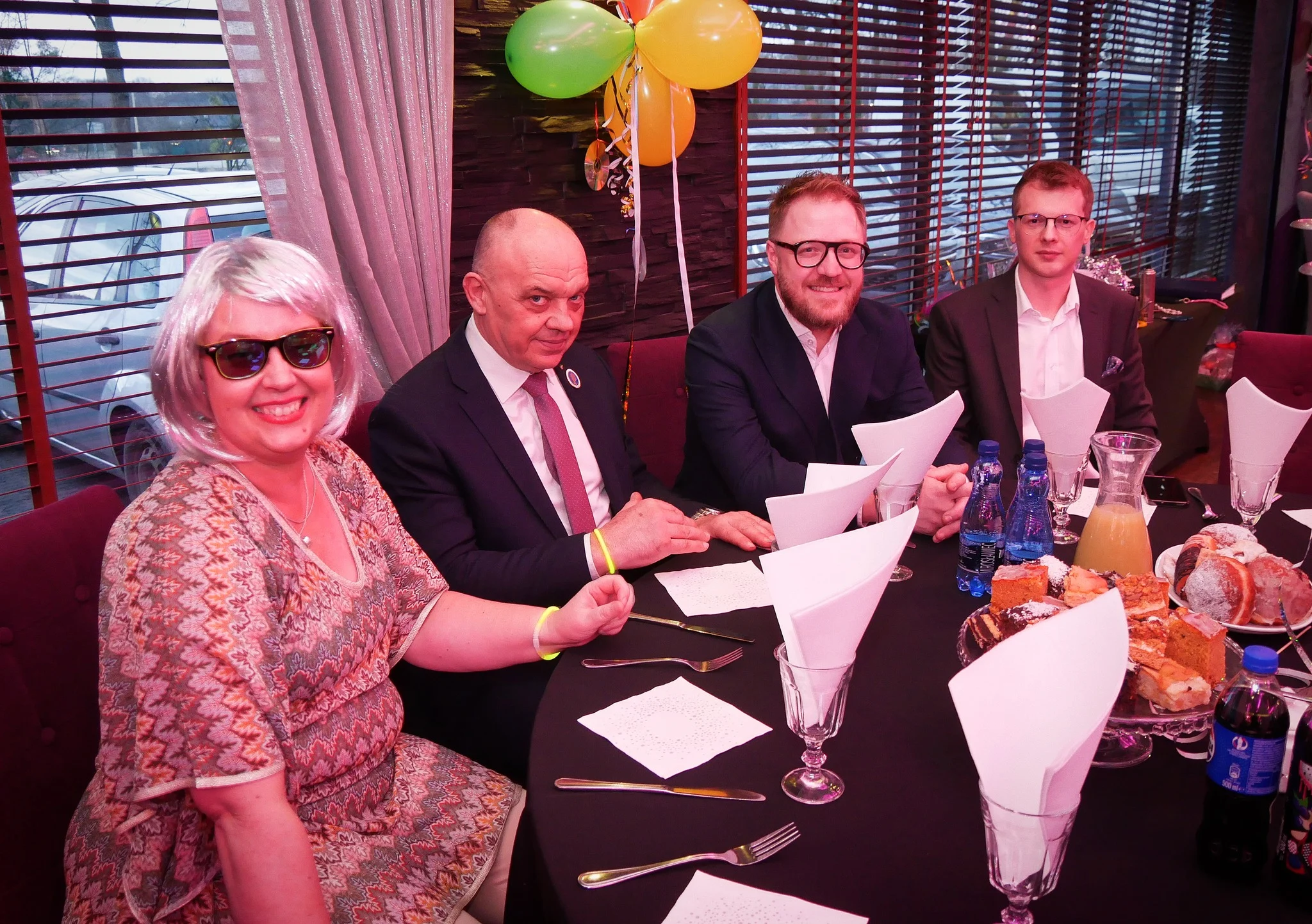 „Disco ponad wszystko” – Bal Karnawałowy Domu Dziecka w Łaziskach Górnych / fot. Aktualności Powiatu Mikołowskiego FB