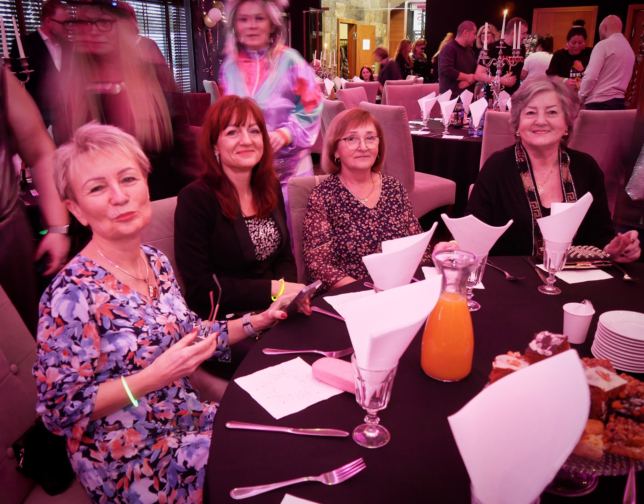 „Disco ponad wszystko” – Bal Karnawałowy Domu Dziecka w Łaziskach Górnych / fot. Aktualności Powiatu Mikołowskiego FB