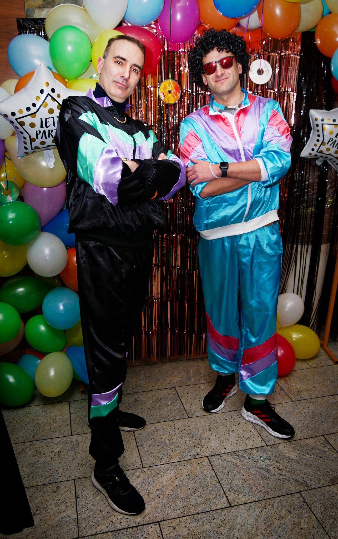 „Disco ponad wszystko” – Bal Karnawałowy Domu Dziecka w Łaziskach Górnych / fot. Aktualności Powiatu Mikołowskiego FB