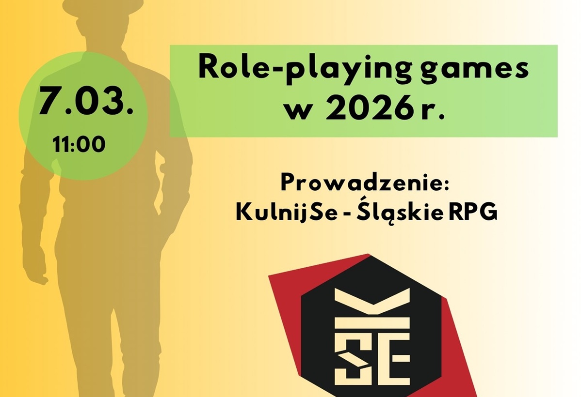 RPG w Chorzowie – sesje gier fabularnych w bibliotece na Klimzowcu