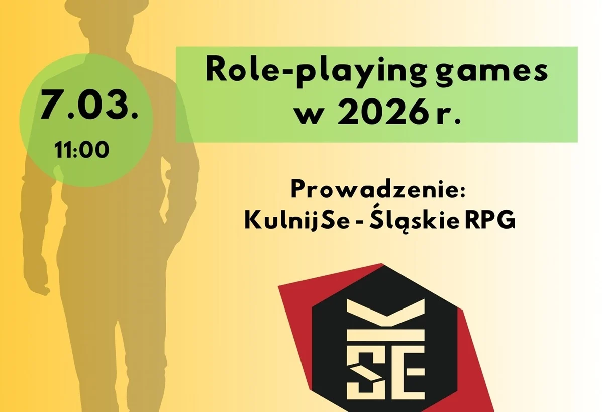 RPG w Chorzowie – sesje gier fabularnych w bibliotece na Klimzowcu