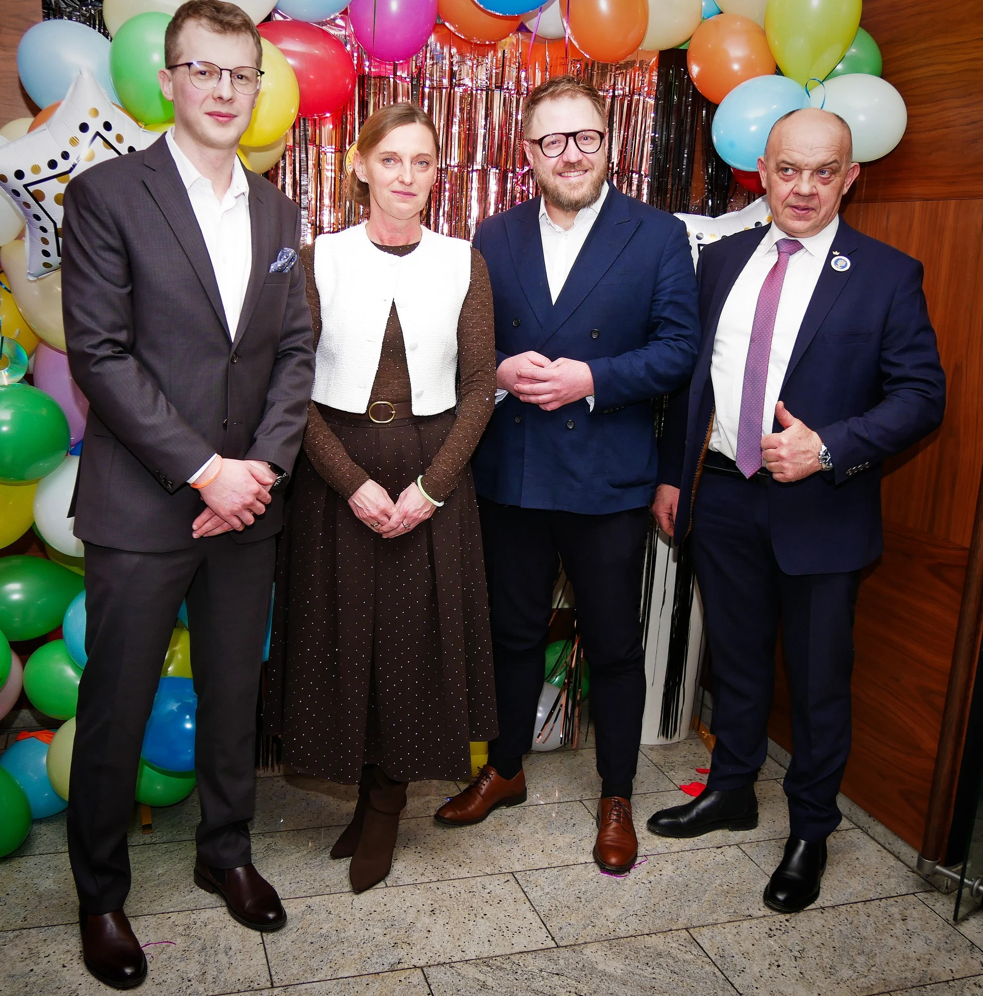 „Disco ponad wszystko” – Bal Karnawałowy Domu Dziecka w Łaziskach Górnych / fot. Aktualności Powiatu Mikołowskiego FB