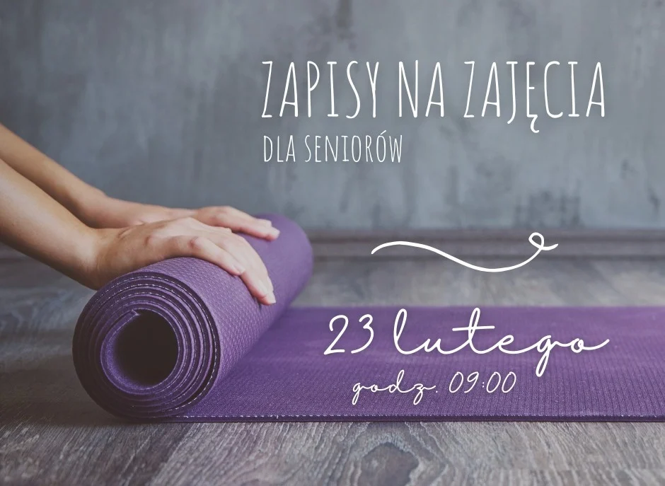 Niebawem ruszają zapisy na zajęcia dla seniorów w Centrum Integracji Międzypokoleniowej