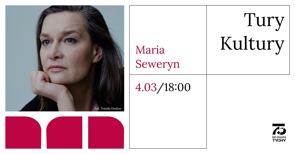 Tury Kultury na marzec: Poznaj harmonogram spotkań z artystami