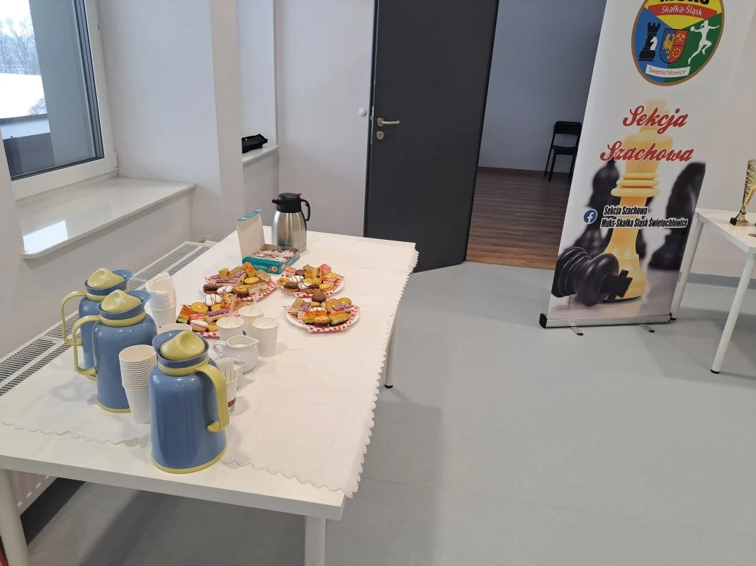 Finał Grand Prix Świętochłowic 2026 w warcabach. Znamy zwycięzców cyklu! / fot. OSiR Skałka FB