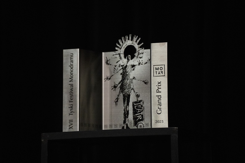 XVIII Tyski Festiwal Monodramu MoTyF. Znamy finalistów