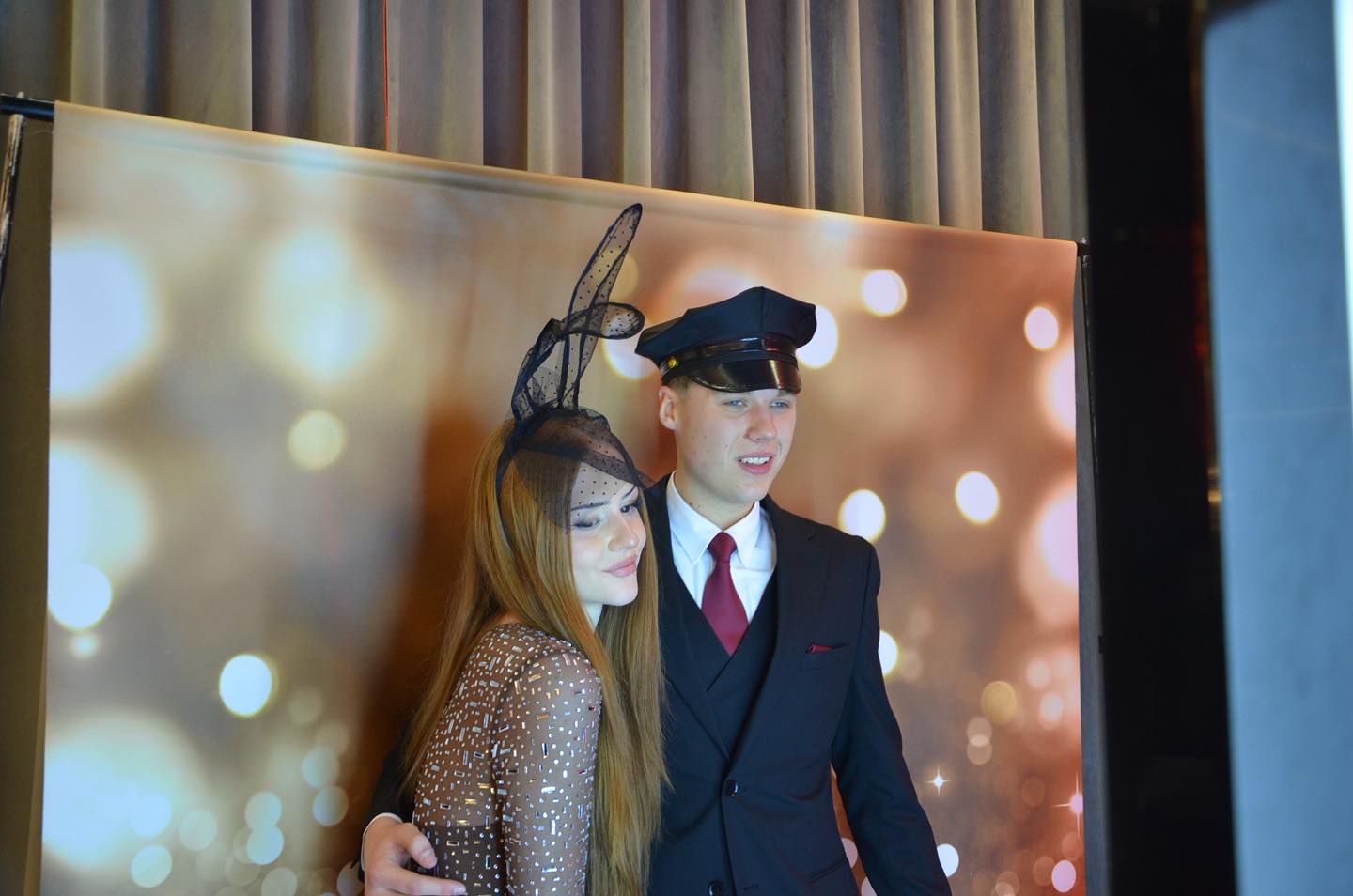 Bal maturalny w Zespole Szkół nr 10 / fot. UM Zabrze